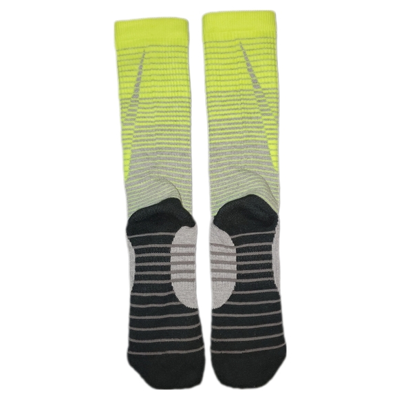 Nike Neon Dri-Fit Socks Like New - Picture 4 of 6